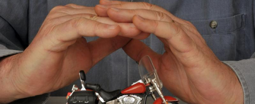 Why Motorcycle Insurance is Important