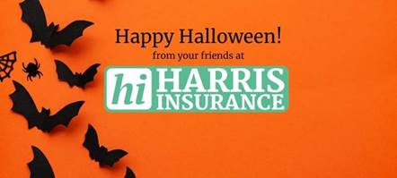 Stay Safe & Secure for Halloween!