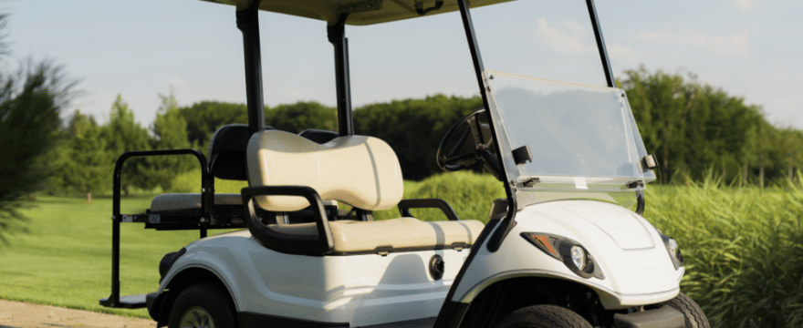 Landlords and Golf Cart Insurance or Low Speed Vehicle Insurance – Not So Fast!