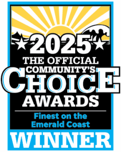 CC25 Fort Walton Winner Logo